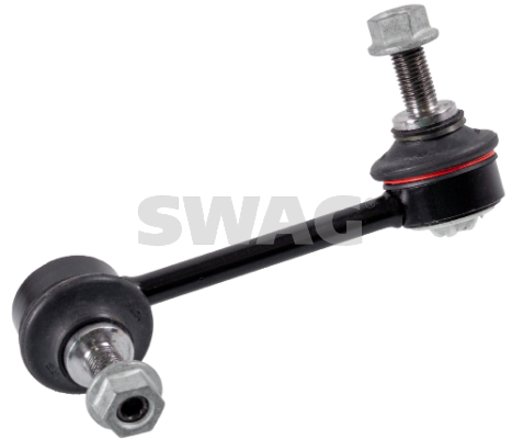 Brat/bieleta suspensie, stabilizator 74 93 6672 SWAG